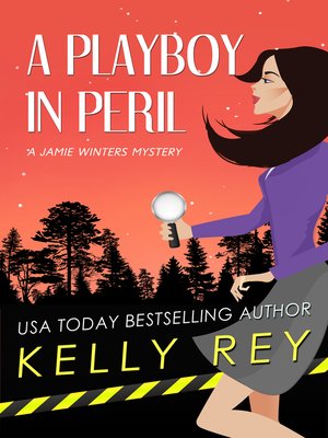 cover image of A Playboy in Peril
